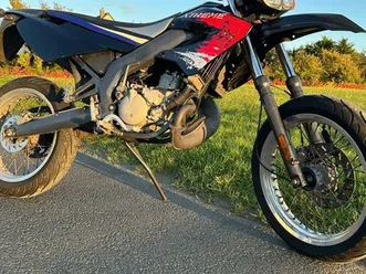 moto derbi 50 cc