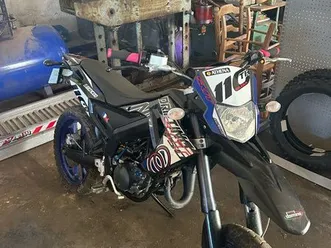 gilera smt 50 drifting (2018)