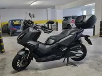 honda adv 350 - 2022