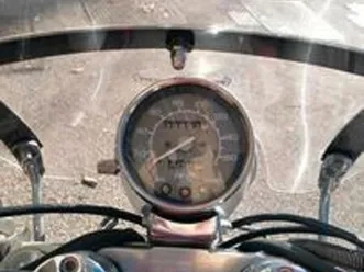 honda vt 600 shadow - 1995