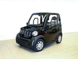 mev city - elektrisk mc-bil med lithium batterier (toppfart 80km/t), *gratis frakt, finansiering,