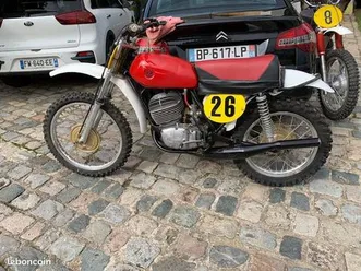 vends cz cross 250 et 380