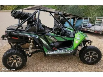 artic-cat wildcat 1000 x - 2014