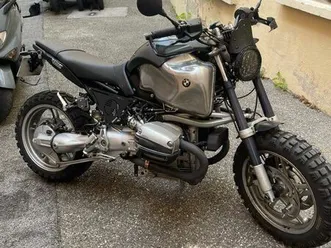 bmw bobber café racer