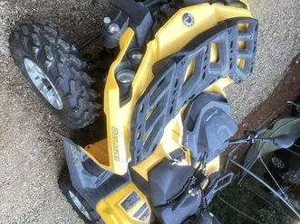 quad can am outlander