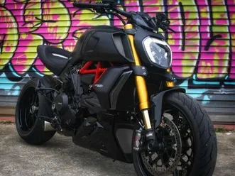 ducati diavel 1260 s termignoni