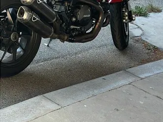 ducati monster evo 1100