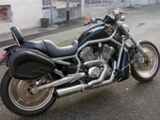 harley davidson vrod