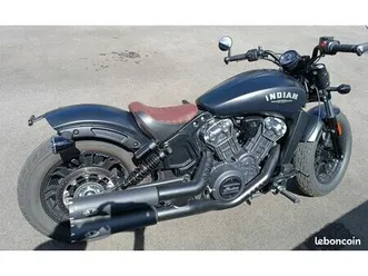 indian scout bobber bridée a2