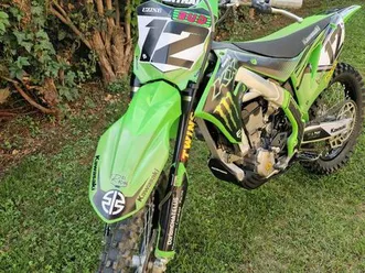 kawasaki kx 250 f