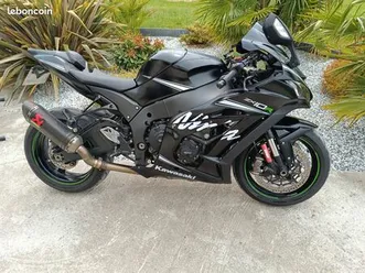 zx10r winter édition