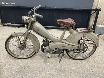 motobecane av78 mastic cg + ct 1956