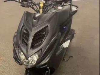 nitro mbk édition naked