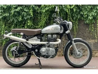 royal enfield scrambler 500 cc