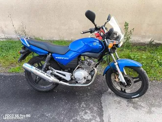 vend ou échange 125 ybr yamaha