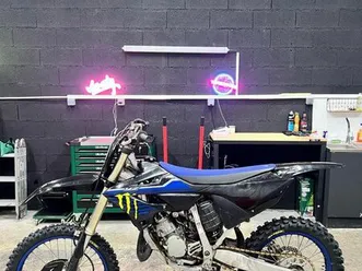 yamaha 125 yz 2022