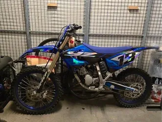 yamaha yz 125 - 2024