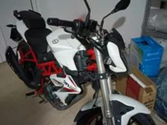 benelli bn 125 - 2020