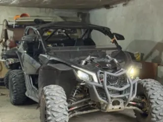 can-am maverick x3 * топ цена* ds* 2019* fox*