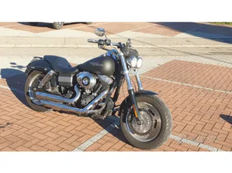 harley davidson fxdf dyna fat bob