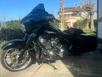 harley davidson street glide special