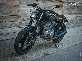 honda cb 400n