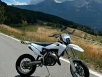 husqvarna tc 2022 (ultima annata a carburatore)