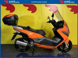 malaguti madison 250 garantito e finanziabile