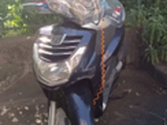 scooter peugeot lxr 200