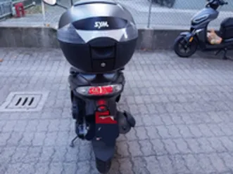 sym symphony 50 cc
