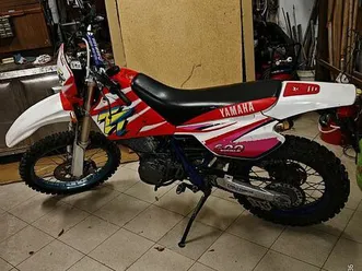 yamaha tt 600
