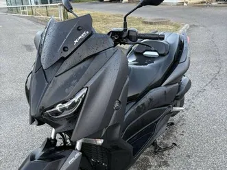 xmax125