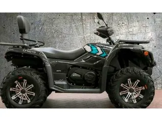 cf moto 450 lange version