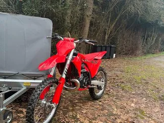 gasgas mc300 motocross - tausch gegen e-bike möglich