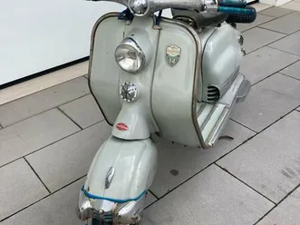 lambretta ld 125 1956 o-lack