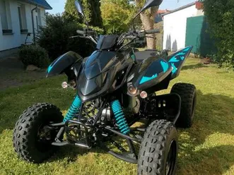 access 480 enduro quad lof