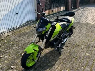 benelli tnt 125- top zustand zu verkaufen