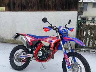 beta rr125 4t enduro