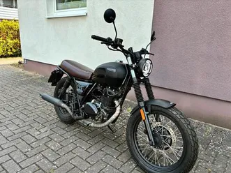 brixton cromwell 125 abs backstage black