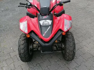 quad explorer bullet 50 in rot