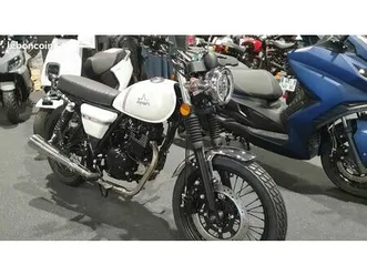 mash seventy 125 (euro 5+)