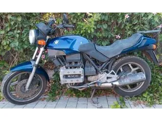 bmw k 75 c - 1989