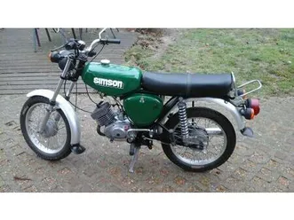 simson s51 3gang mit papiere