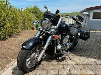 suzuki intruder vlr 1800