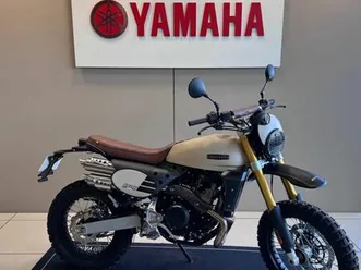 fantic motor caballero 500 rally 450 cm3