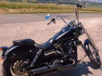 harley davidson dyna wide glide