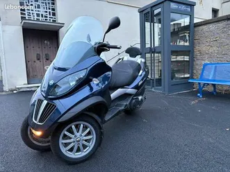 piaggio mp3 400 lt permis b