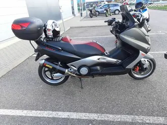 yamaha t-max black max 2006