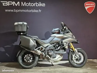 ducati multistrada multistrada 1200 s touring abs