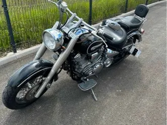 yamaha xv1600a wild star silverado – 2003 – 1600 cc